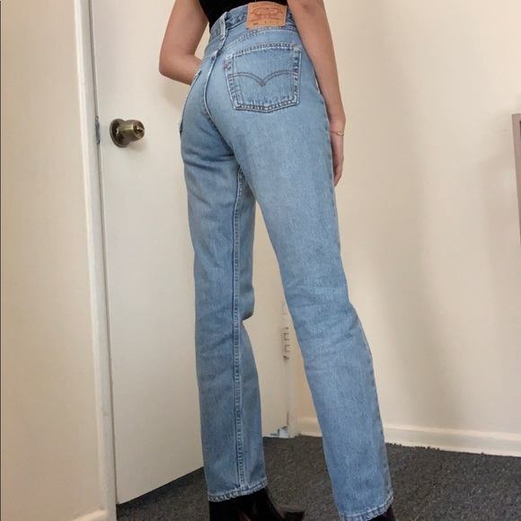 Levi's Denim - LEVI’S 501 skinny